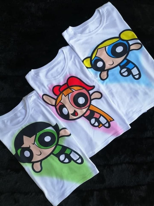 تيشيرتات بالضغط الحراري